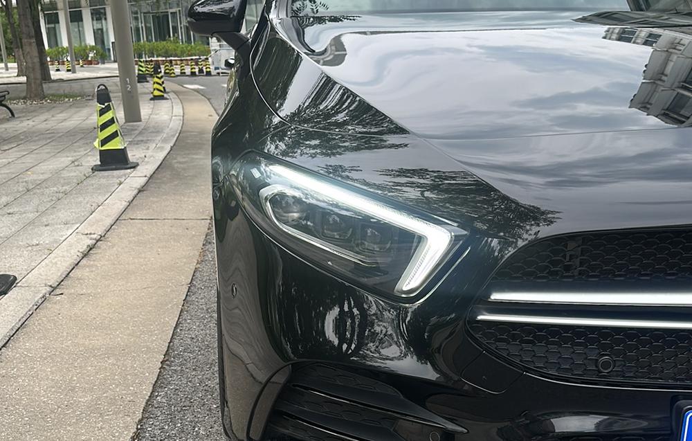 Mercedes-Benz Mercedes-Benz A-Class AMG (Import)