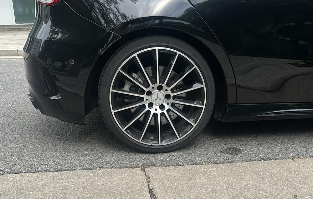 Mercedes-Benz Mercedes-Benz A-Class AMG (Import)