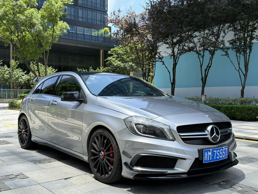 Mercedes-Benz Mercedes-Benz A-Class AMG (Import)