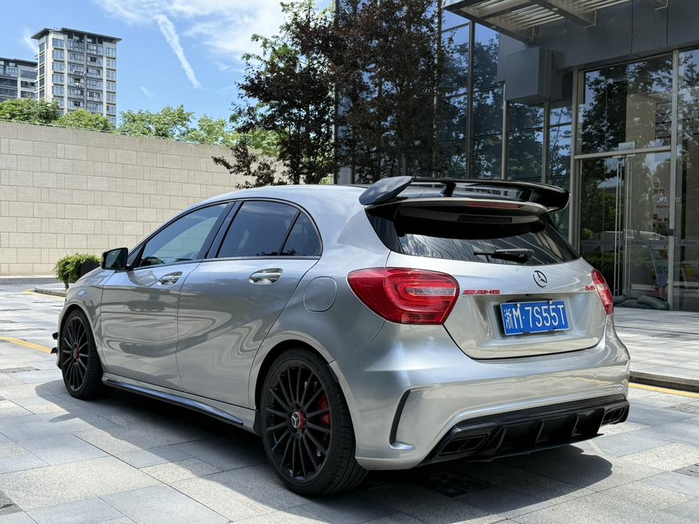 Mercedes-Benz Mercedes-Benz A-Class AMG (Import)