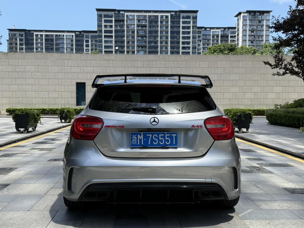 Mercedes-Benz Mercedes-Benz A-Class AMG (Import)