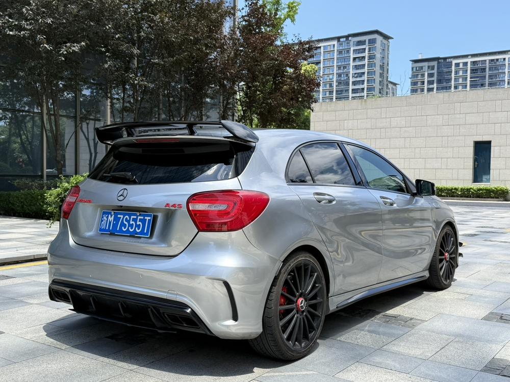 Mercedes-Benz Mercedes-Benz A-Class AMG (Import)