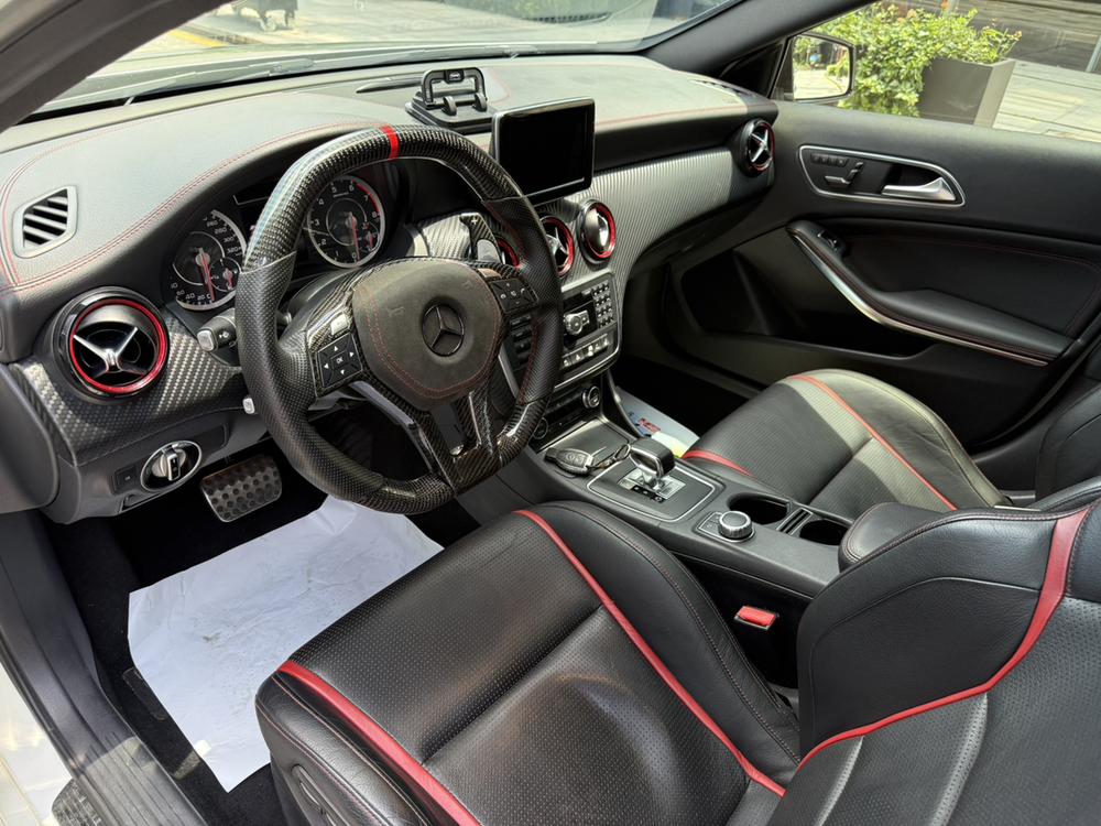 Mercedes-Benz Mercedes-Benz A-Class AMG (Import)