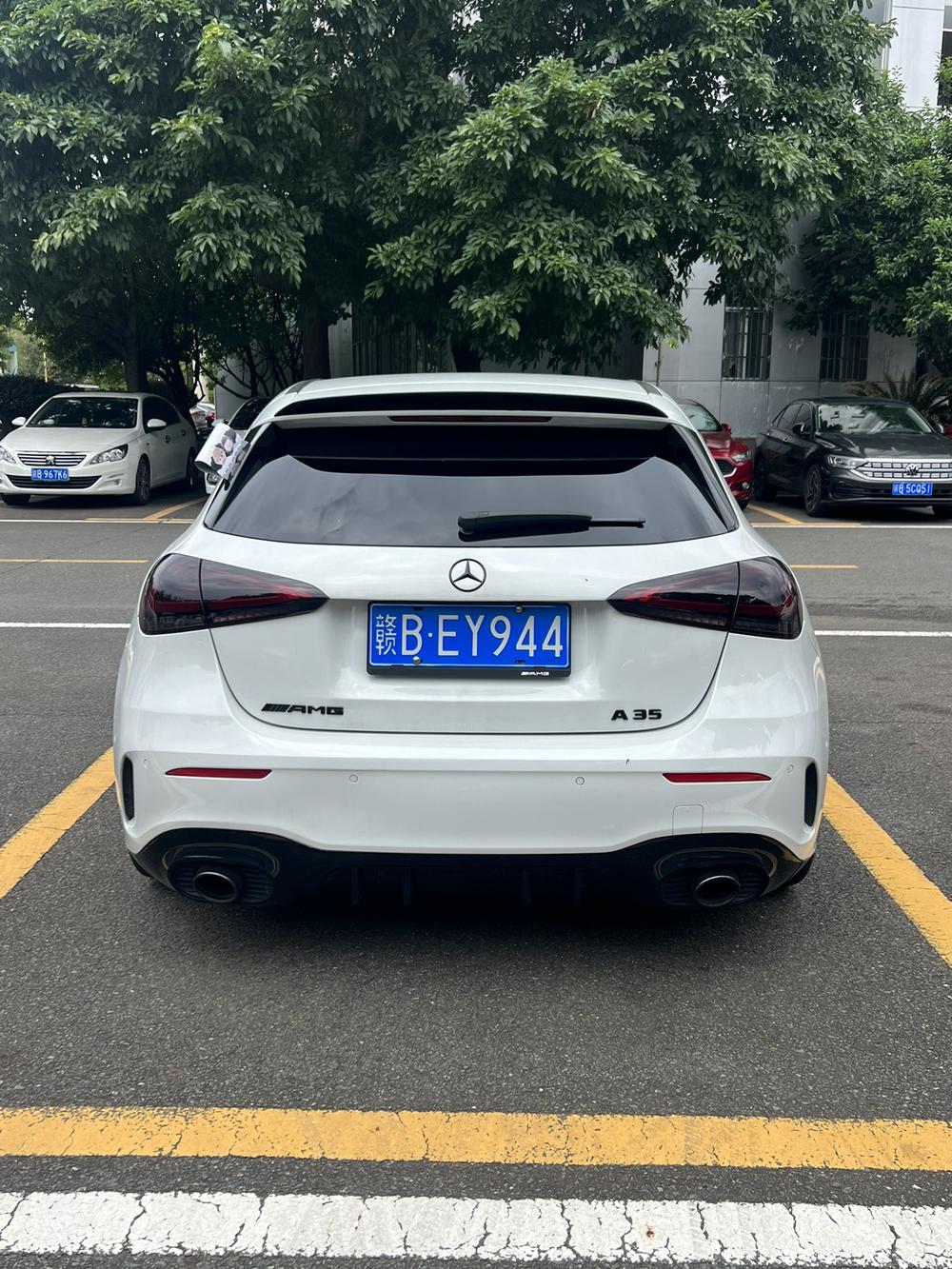 Mercedes-Benz Mercedes-Benz A-Class AMG (Import)