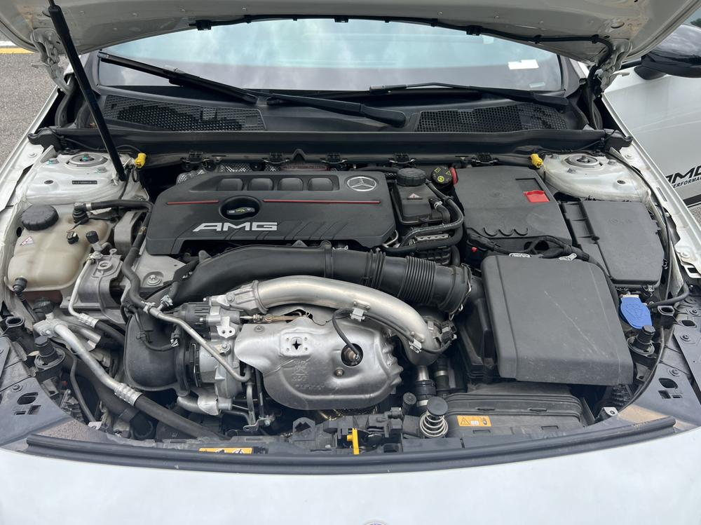 Mercedes-Benz Mercedes-Benz A-Class AMG (Import)
