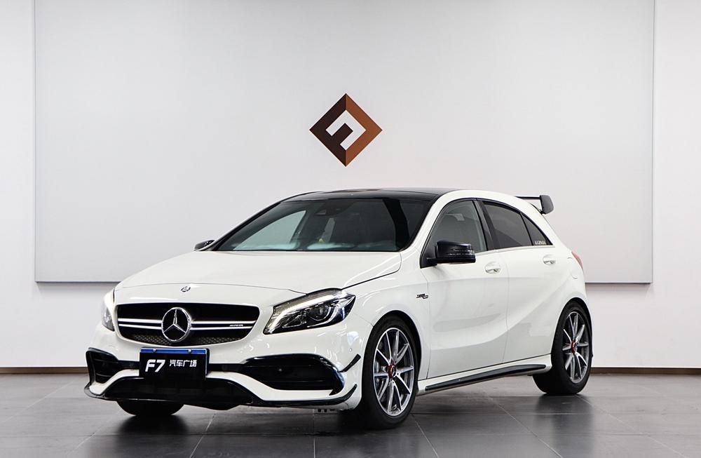 Mercedes-Benz Mercedes-Benz A-Class AMG (Import)