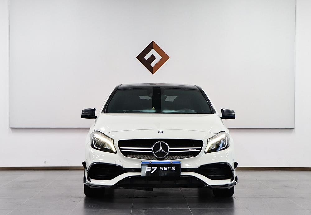 Mercedes-Benz Mercedes-Benz A-Class AMG (Import)