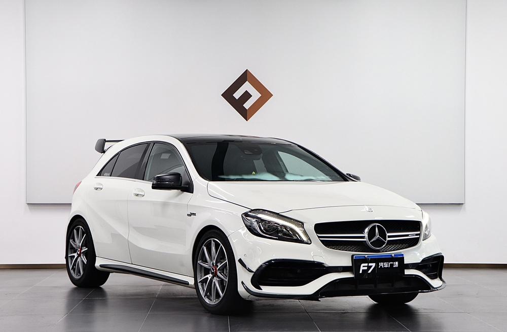 Mercedes-Benz Mercedes-Benz A-Class AMG (Import)