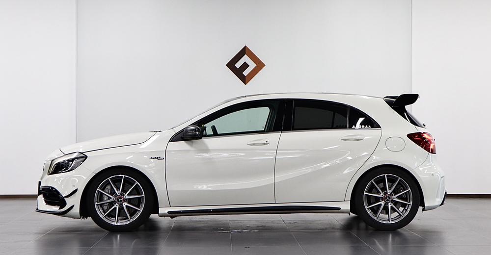 Mercedes-Benz Mercedes-Benz A-Class AMG (Import)