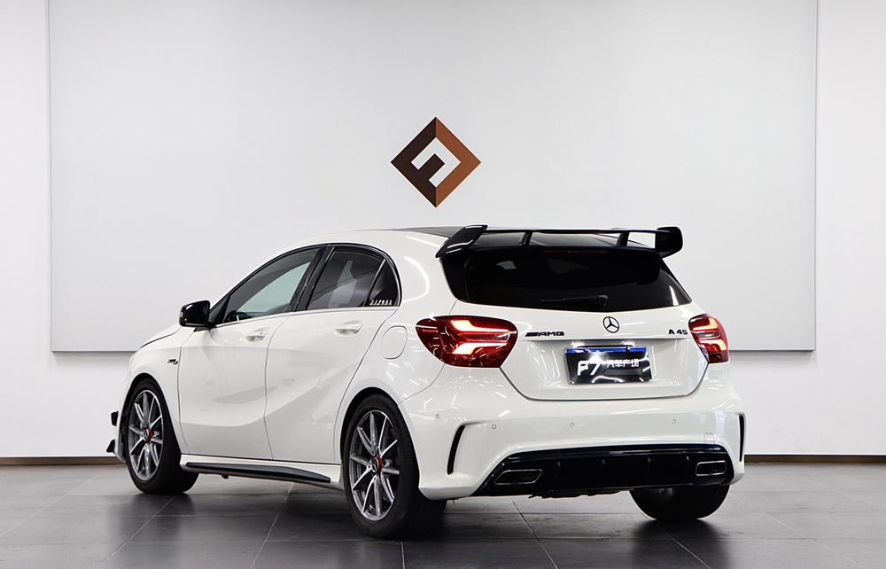 Mercedes-Benz Mercedes-Benz A-Class AMG (Import)