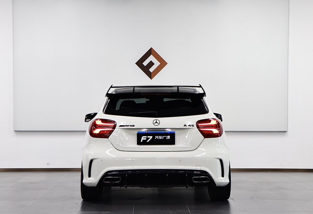 Mercedes-Benz Mercedes-Benz A-Class AMG (Import)