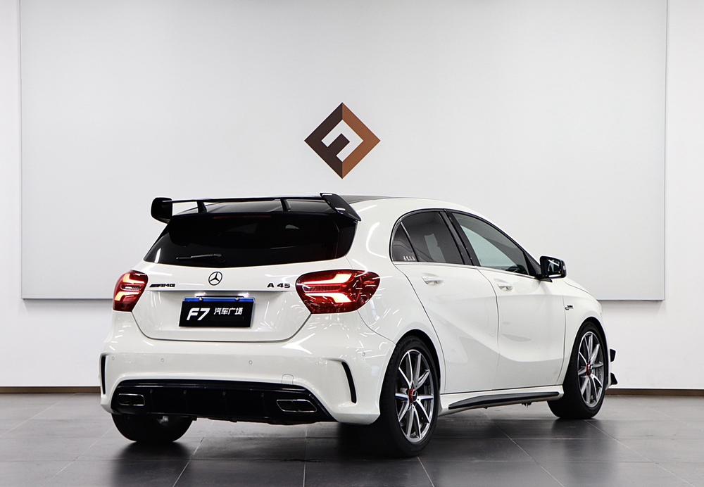 Mercedes-Benz Mercedes-Benz A-Class AMG (Import)