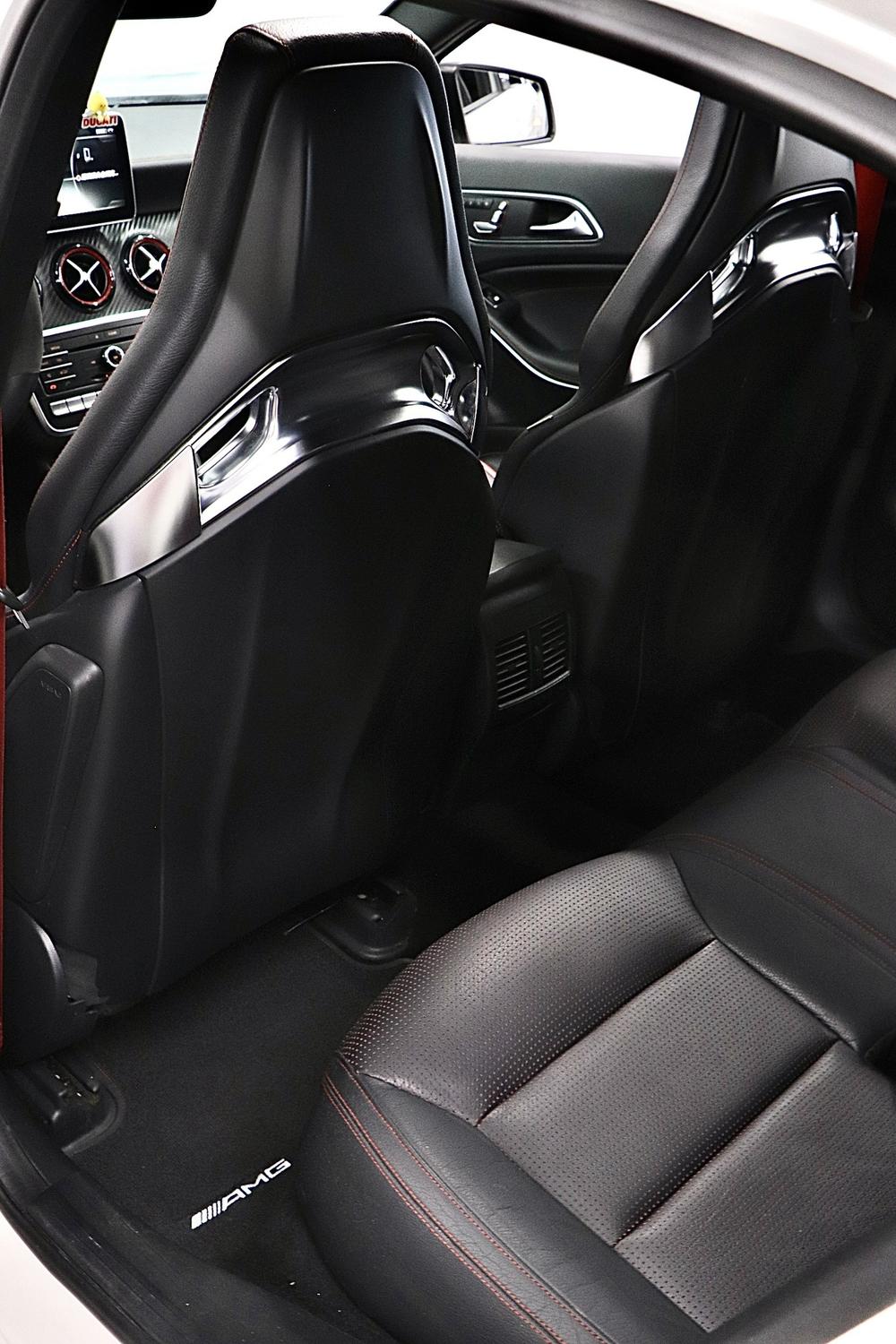 Mercedes-Benz Mercedes-Benz A-Class AMG (Import)
