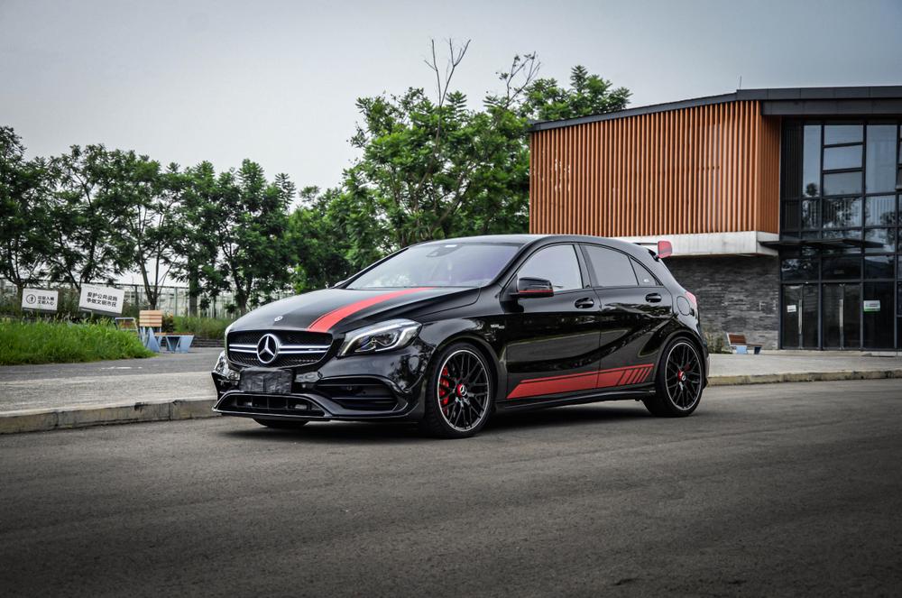 Mercedes-Benz Mercedes-Benz A-Class AMG (Import)