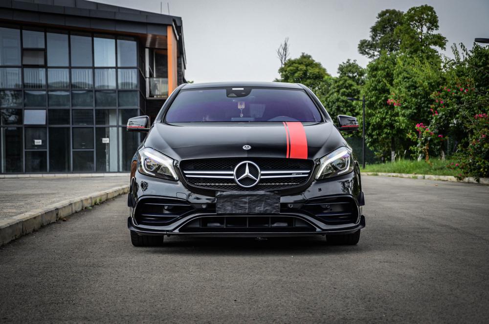 Mercedes-Benz Mercedes-Benz A-Class AMG (Import)