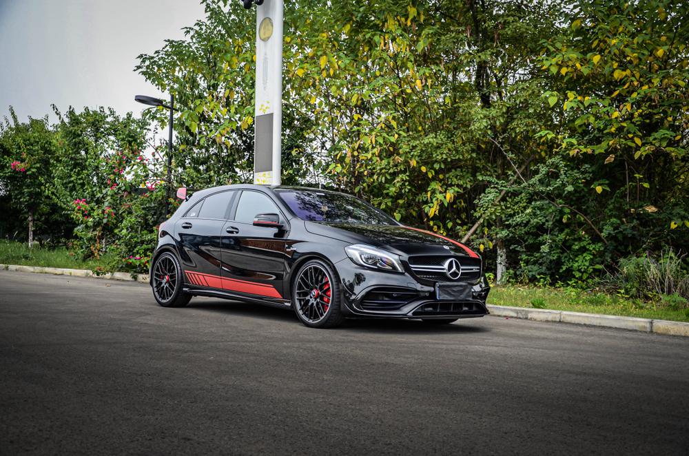 Mercedes-Benz Mercedes-Benz A-Class AMG (Import)