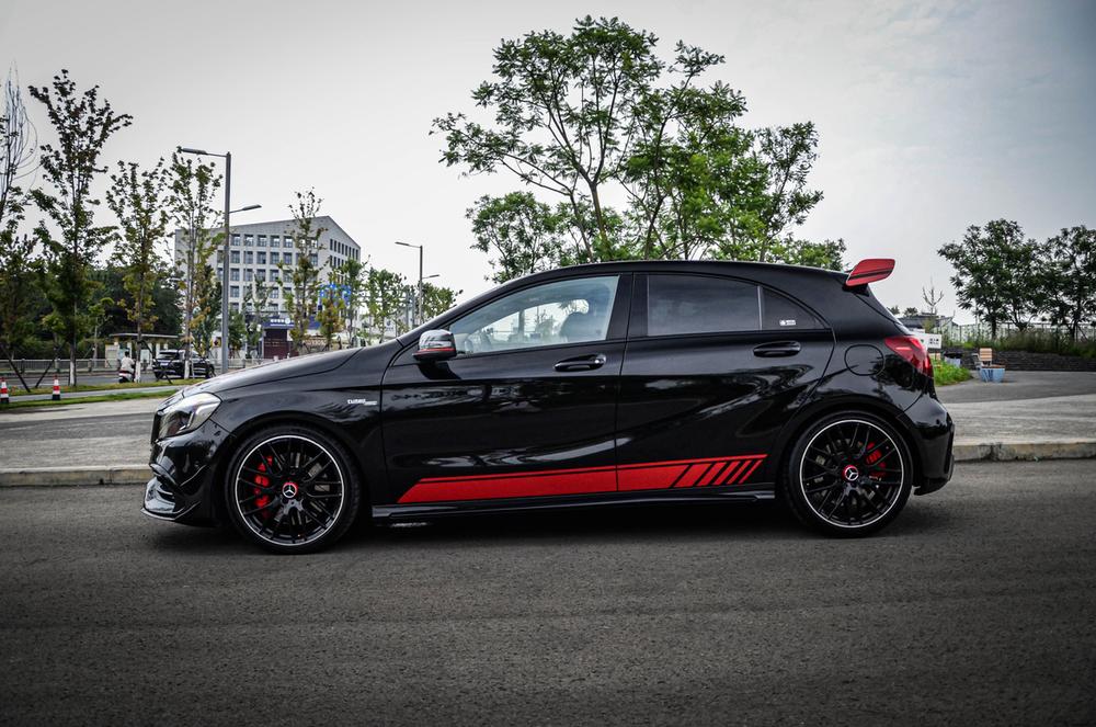 Mercedes-Benz Mercedes-Benz A-Class AMG (Import)