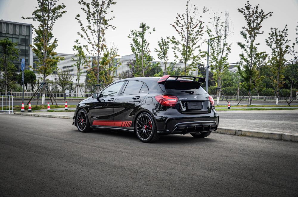 Mercedes-Benz Mercedes-Benz A-Class AMG (Import)
