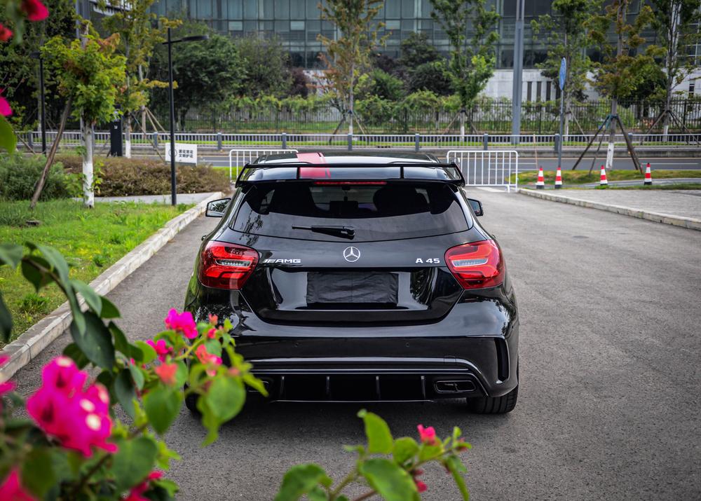 Mercedes-Benz Mercedes-Benz A-Class AMG (Import)