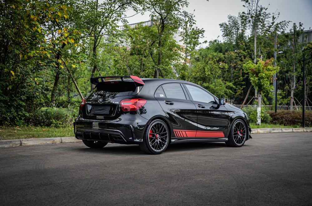 Mercedes-Benz Mercedes-Benz A-Class AMG (Import)
