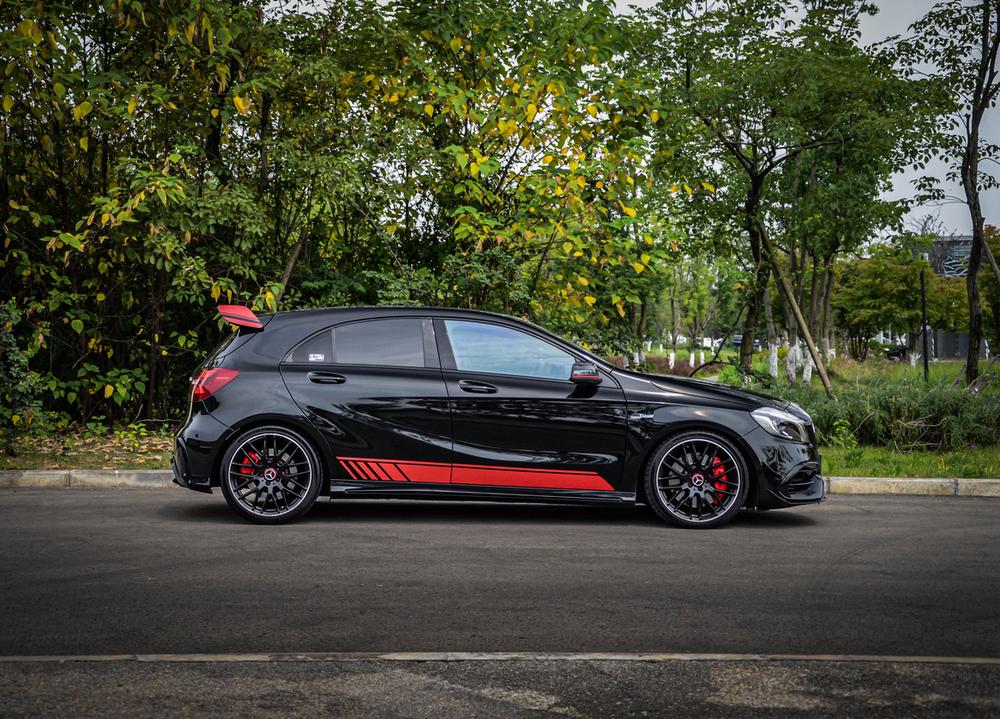 Mercedes-Benz Mercedes-Benz A-Class AMG (Import)