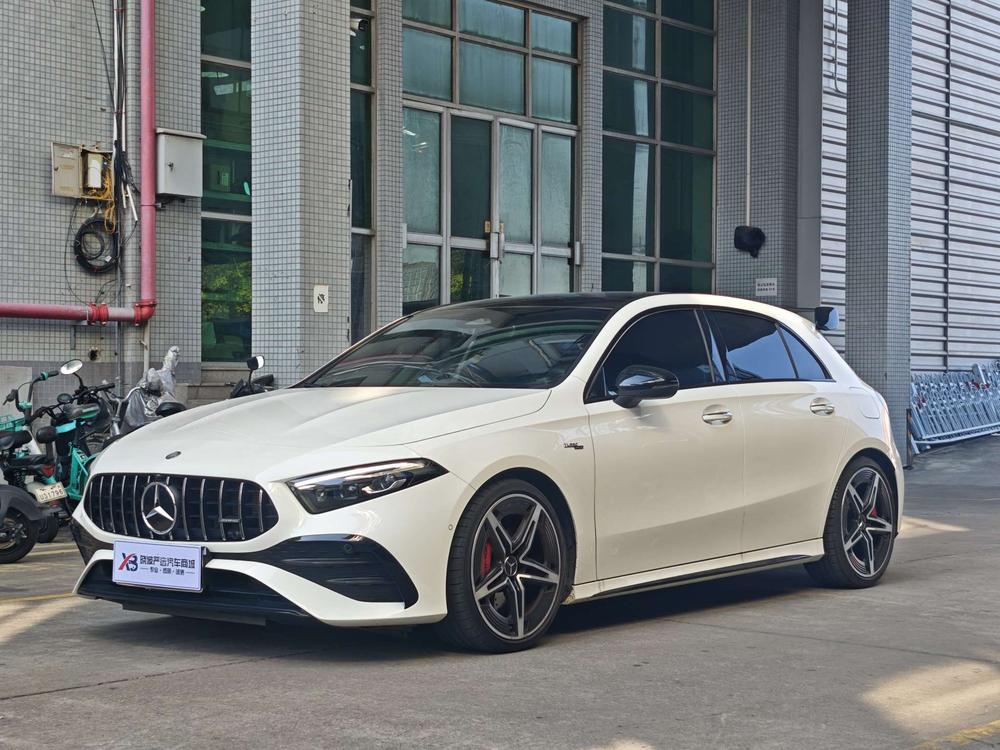 Mercedes-Benz Mercedes-Benz A-Class AMG (Import)