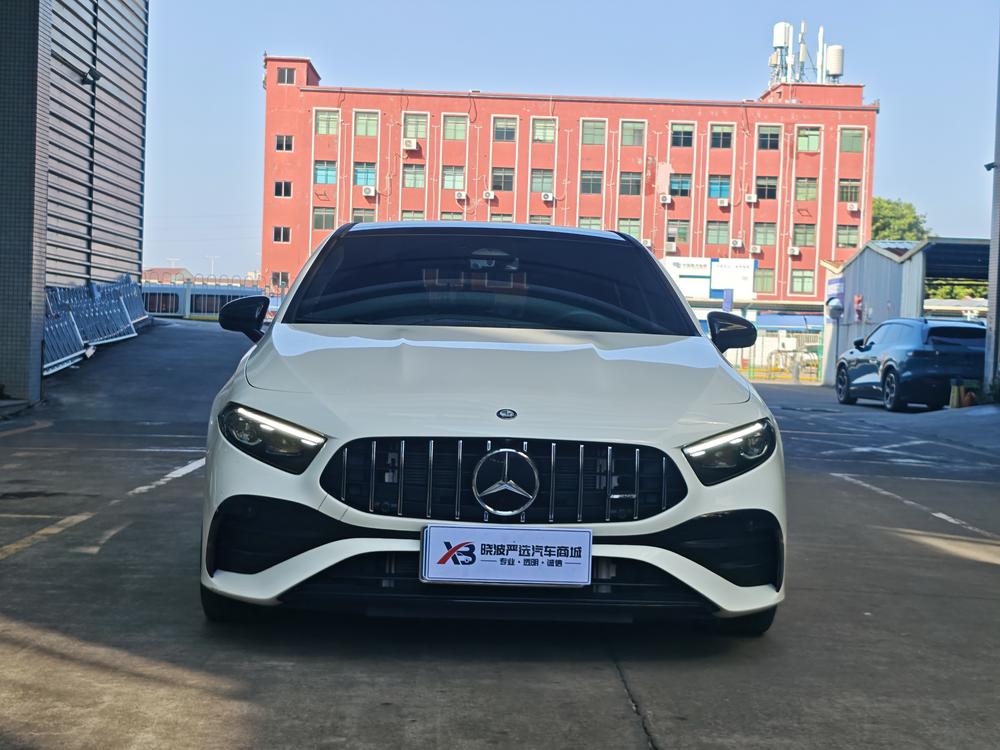 Mercedes-Benz Mercedes-Benz A-Class AMG (Import)