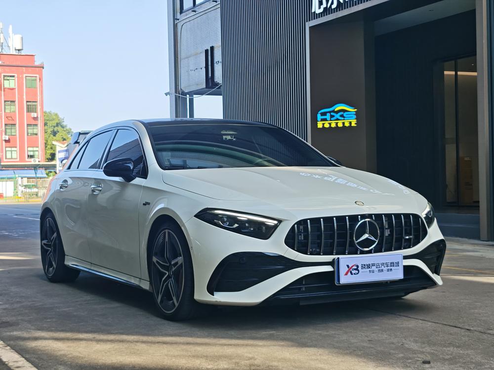 Mercedes-Benz Mercedes-Benz A-Class AMG (Import)