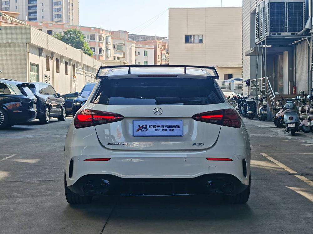 Mercedes-Benz Mercedes-Benz A-Class AMG (Import)