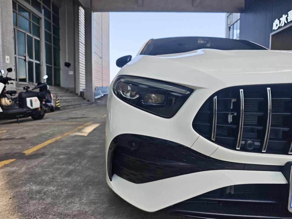 Mercedes-Benz Mercedes-Benz A-Class AMG (Import)