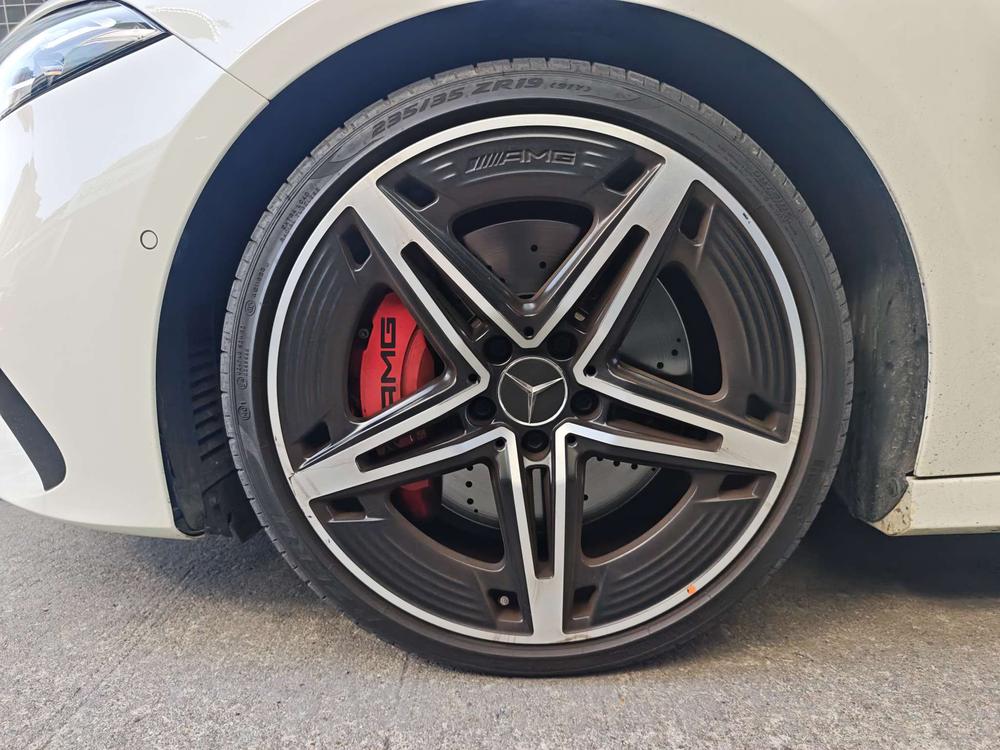 Mercedes-Benz Mercedes-Benz A-Class AMG (Import)