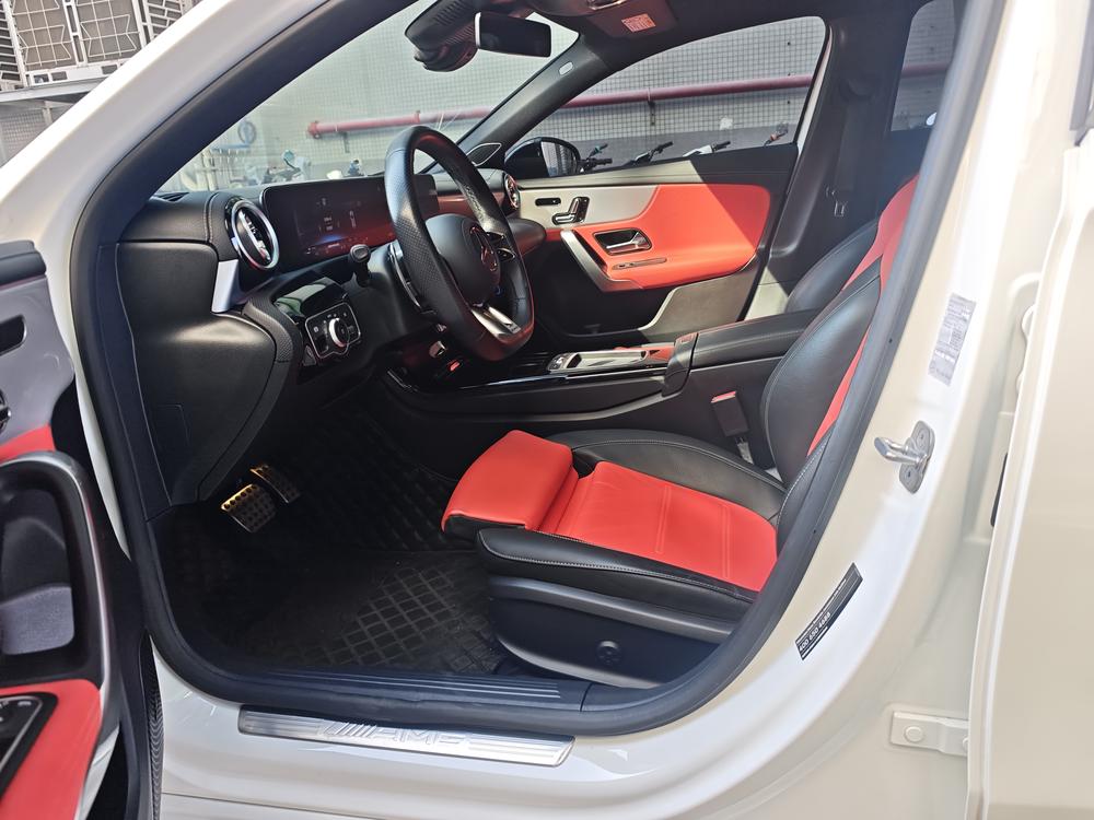 Mercedes-Benz Mercedes-Benz A-Class AMG (Import)
