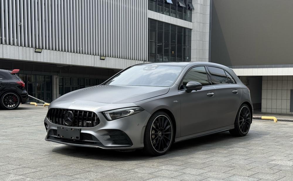 Mercedes-Benz Mercedes-Benz A-Class AMG (Import)