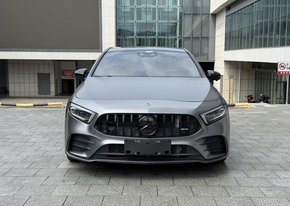 Mercedes-Benz Mercedes-Benz A-Class AMG (Import)