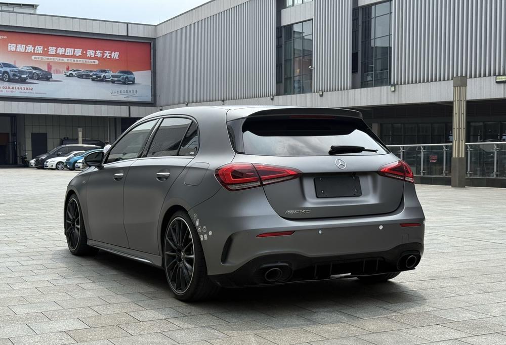 Mercedes-Benz Mercedes-Benz A-Class AMG (Import)