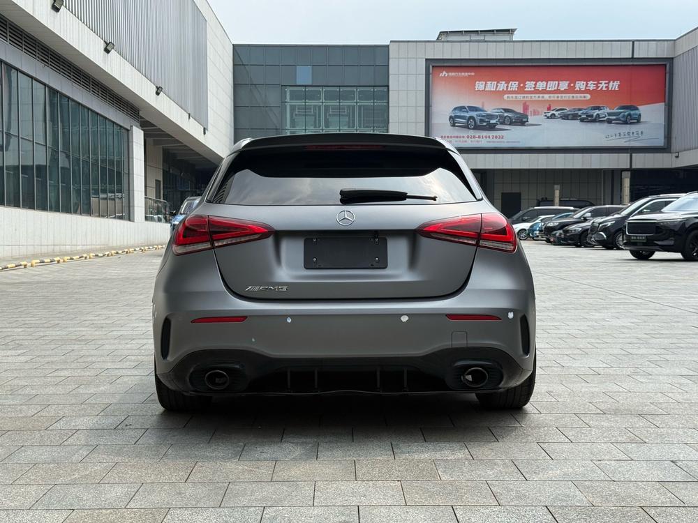 Mercedes-Benz Mercedes-Benz A-Class AMG (Import)