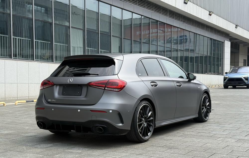 Mercedes-Benz Mercedes-Benz A-Class AMG (Import)
