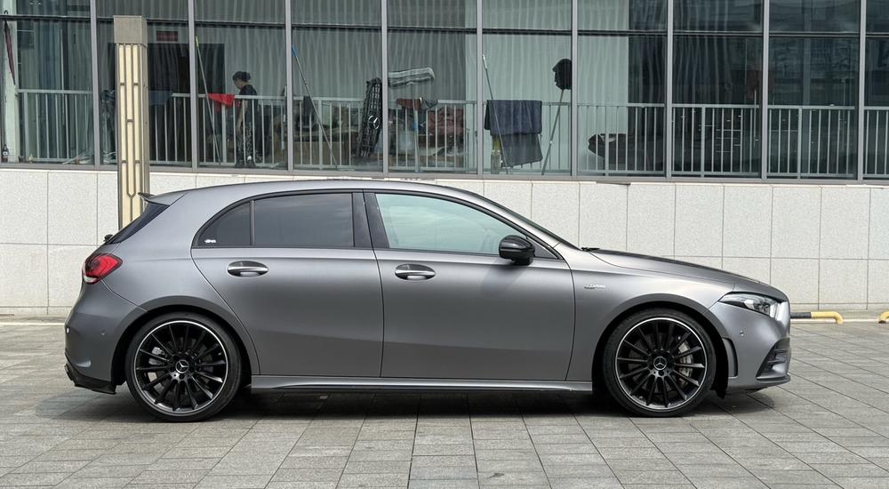 Mercedes-Benz Mercedes-Benz A-Class AMG (Import)