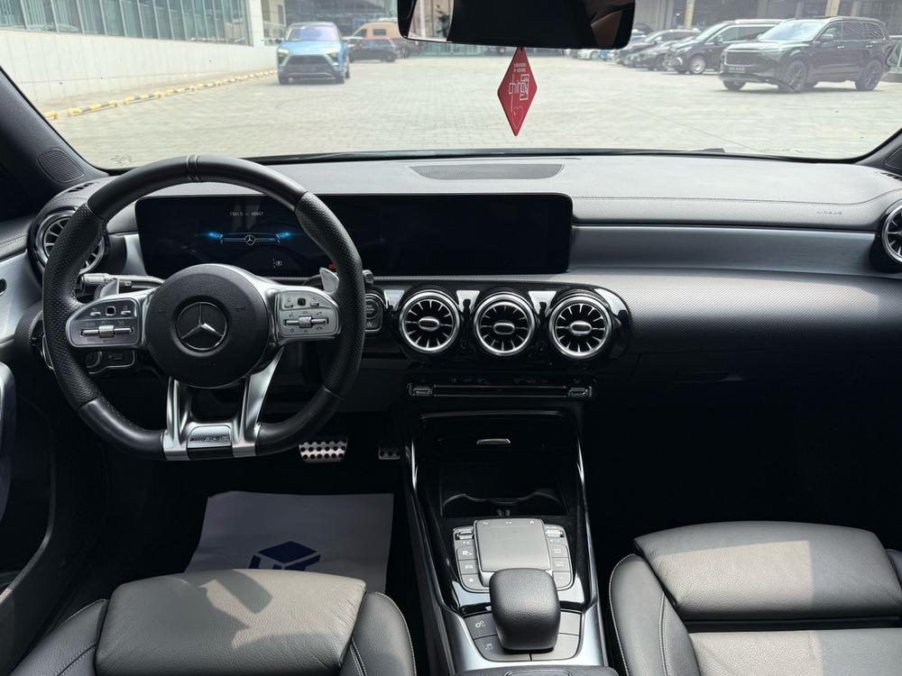 Mercedes-Benz Mercedes-Benz A-Class AMG (Import)