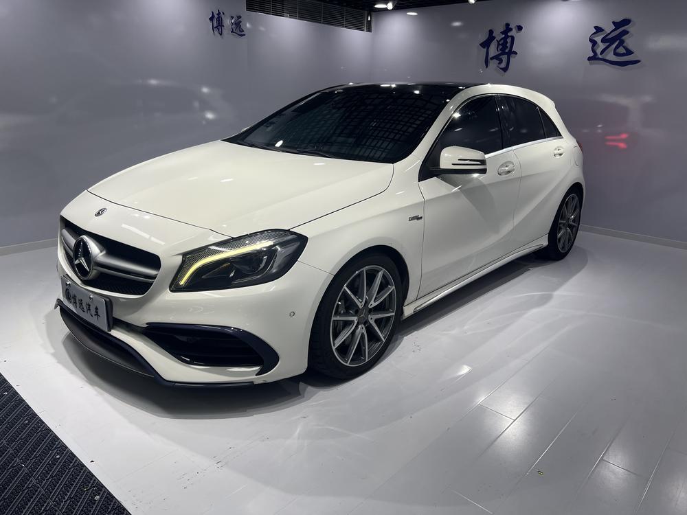 Mercedes-Benz Mercedes-Benz A-Class AMG (Import)
