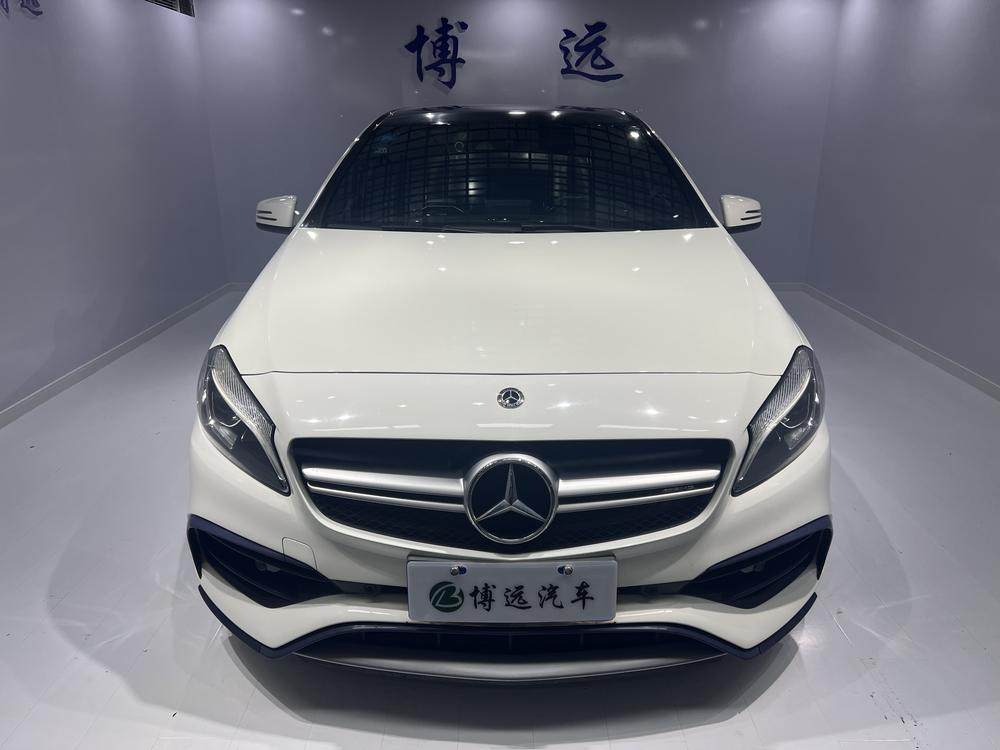 Mercedes-Benz Mercedes-Benz A-Class AMG (Import)