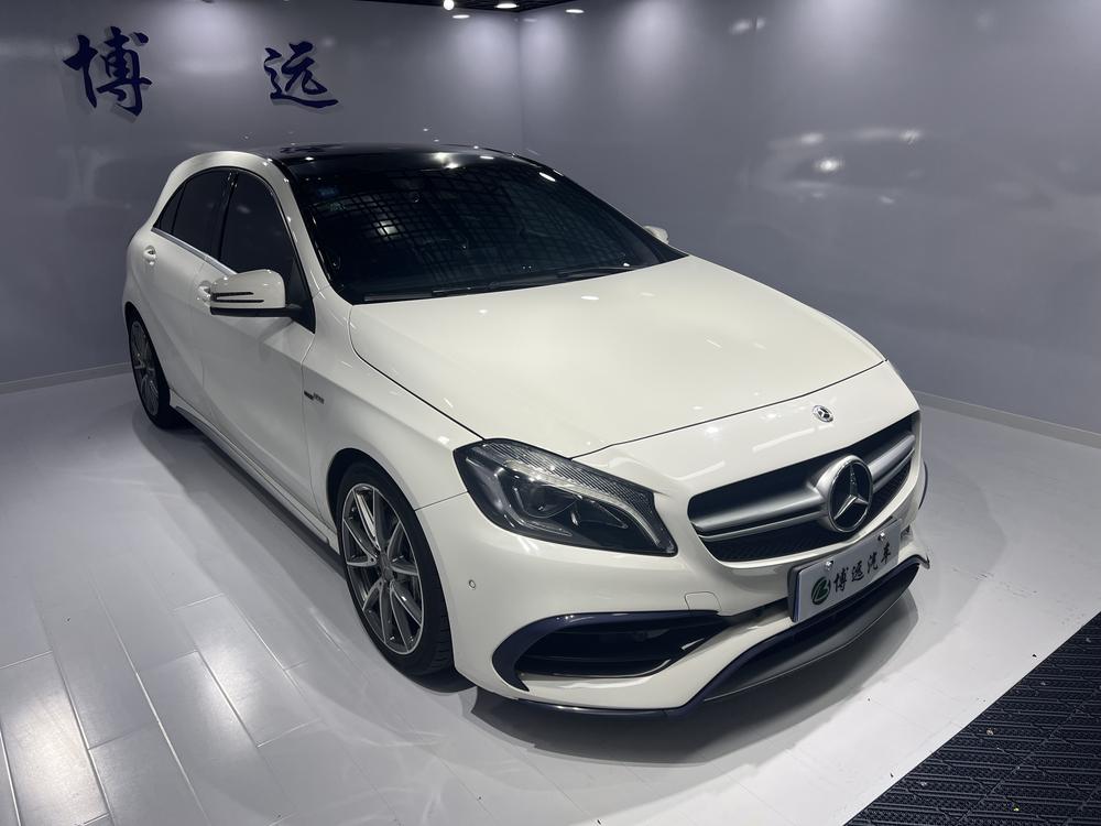 Mercedes-Benz Mercedes-Benz A-Class AMG (Import)