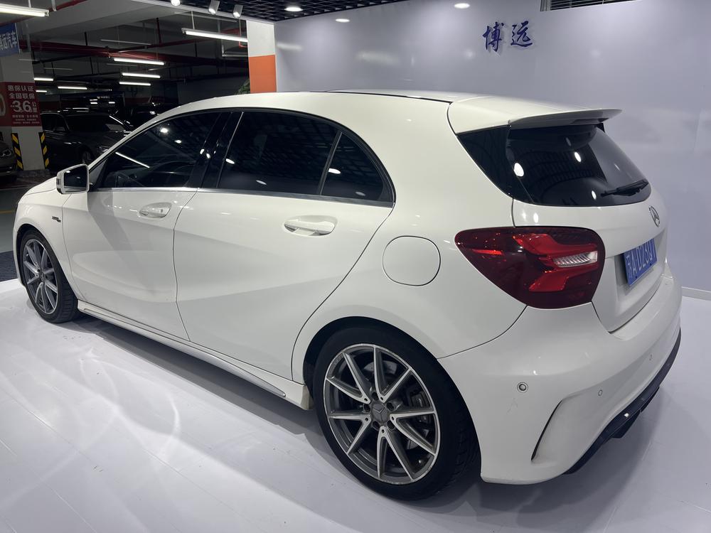 Mercedes-Benz Mercedes-Benz A-Class AMG (Import)