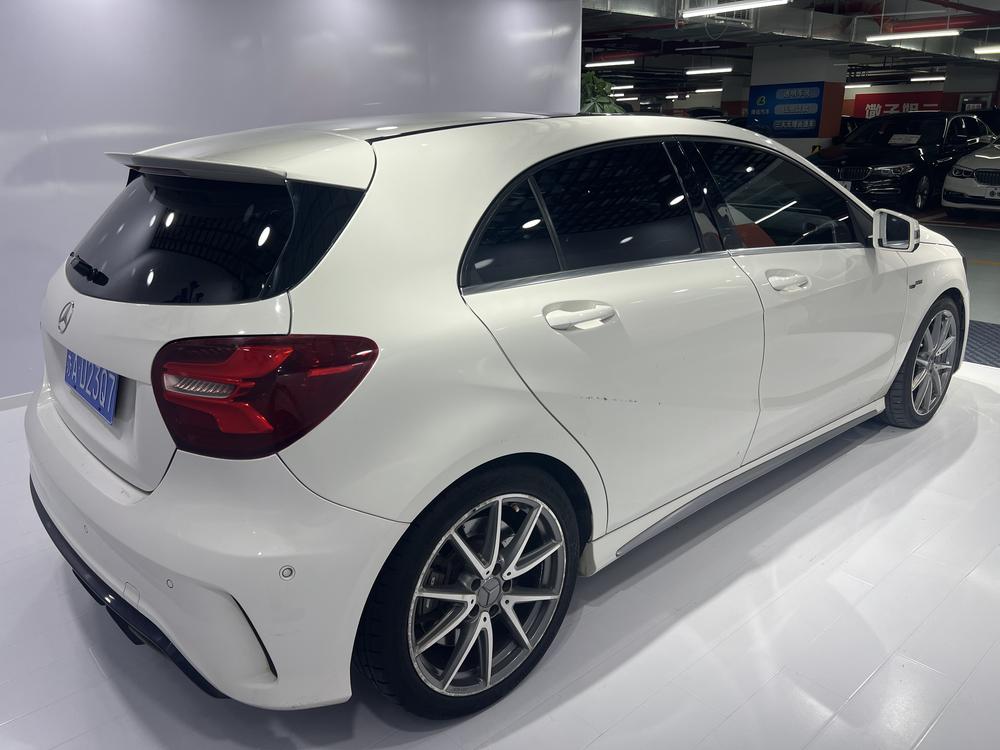 Mercedes-Benz Mercedes-Benz A-Class AMG (Import)