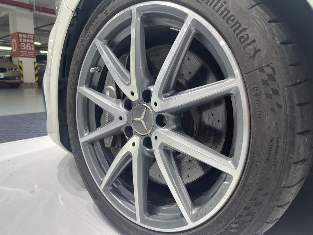 Mercedes-Benz Mercedes-Benz A-Class AMG (Import)