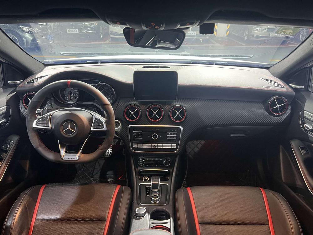Mercedes-Benz Mercedes-Benz A-Class AMG (Import)