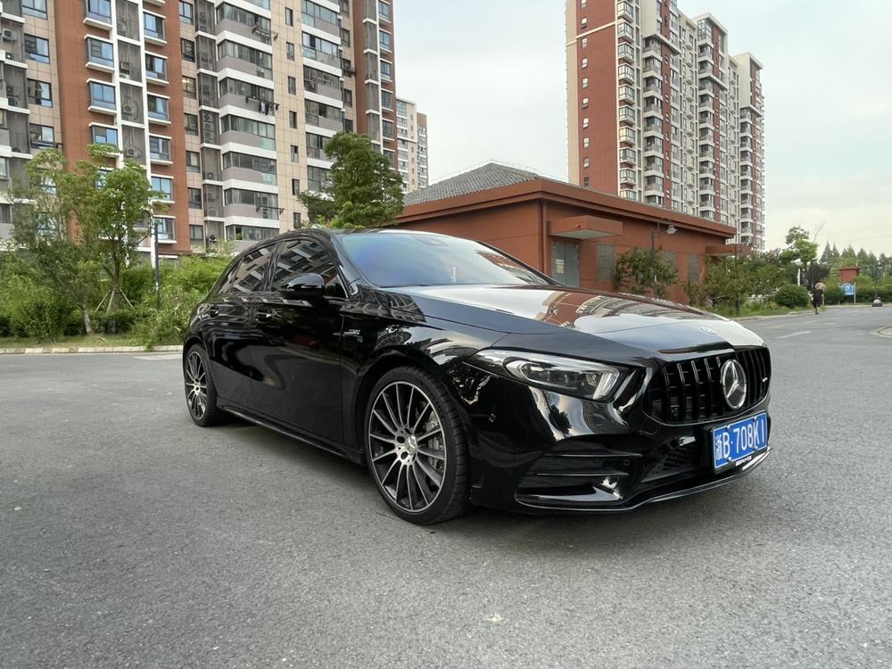 Mercedes-Benz Mercedes-Benz A-Class AMG (Import)