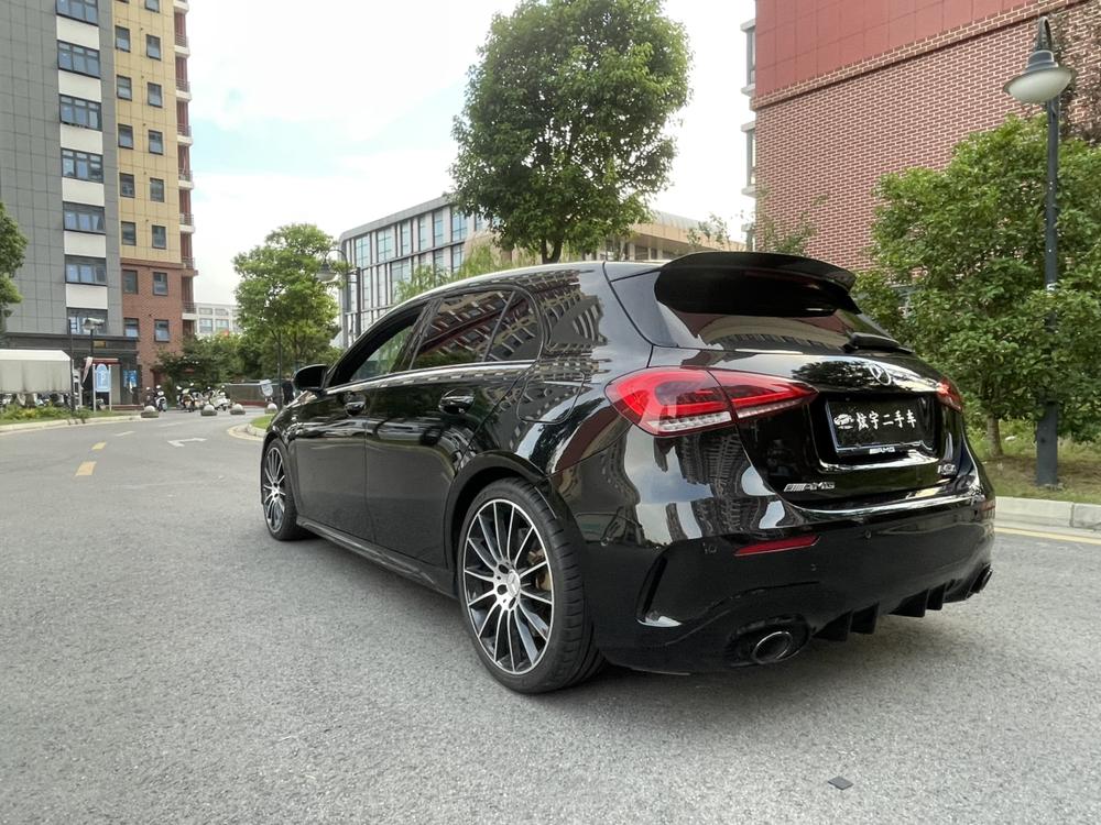Mercedes-Benz Mercedes-Benz A-Class AMG (Import)