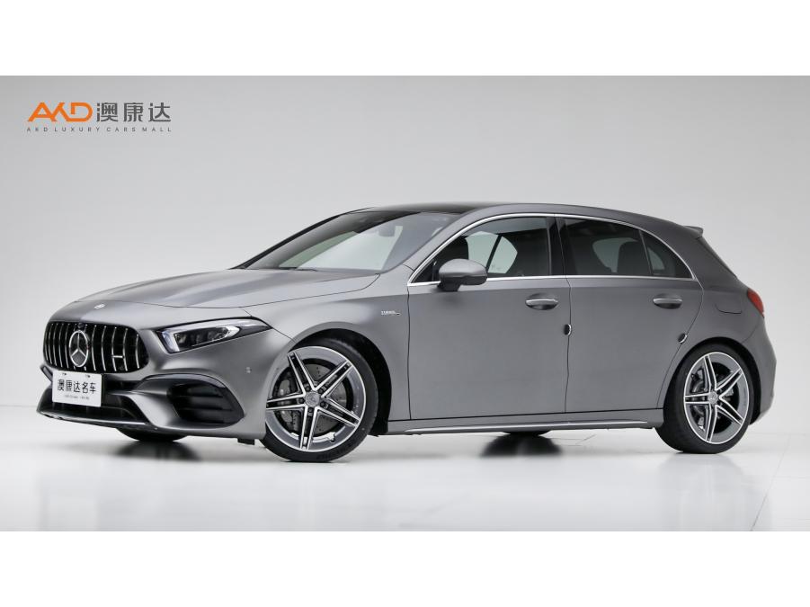 Mercedes-Benz Mercedes-Benz A-Class AMG (Import)