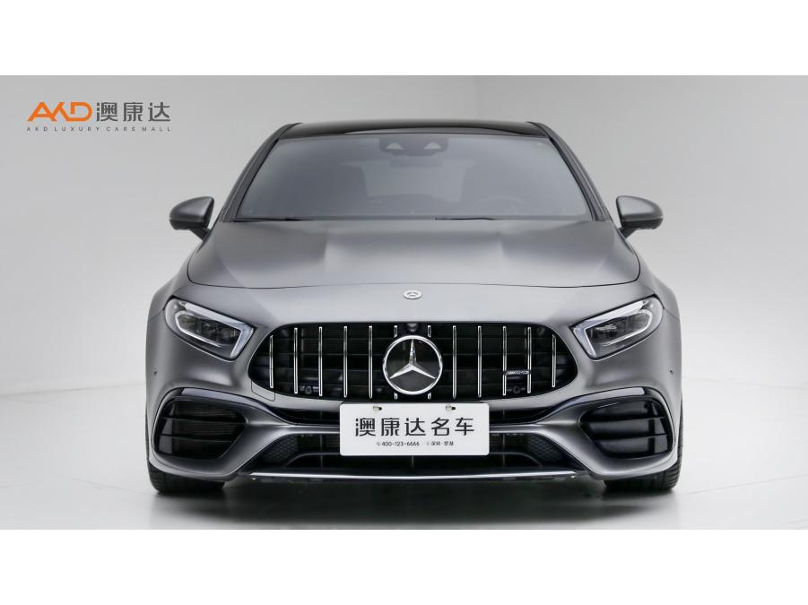 Mercedes-Benz Mercedes-Benz A-Class AMG (Import)